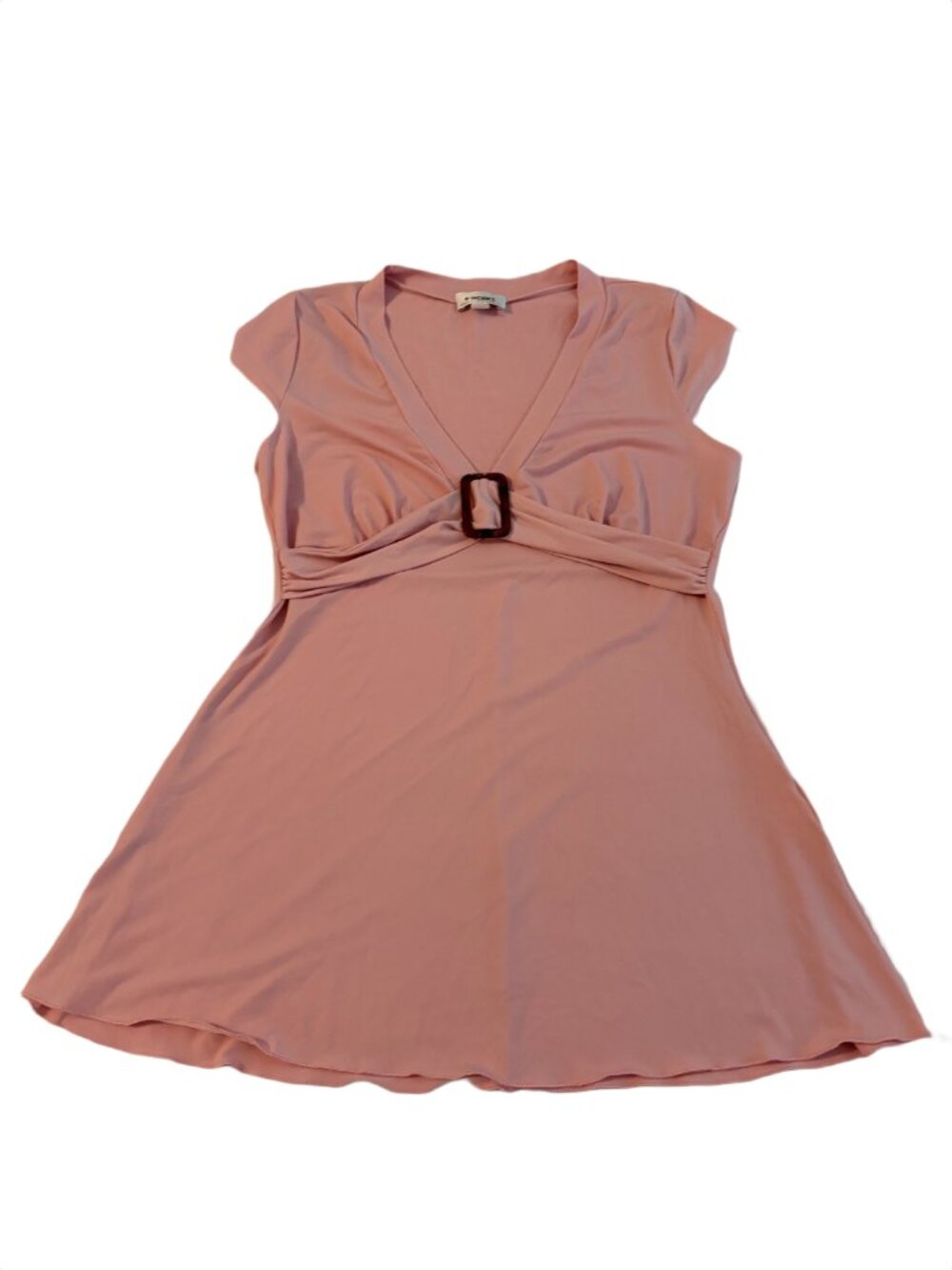 B. Works Sleeveless Shirt Byer California Size X-Large Pink